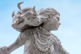 Orizzonte proibito a ovest