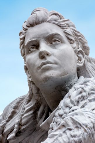 Orizzonte proibito a ovest