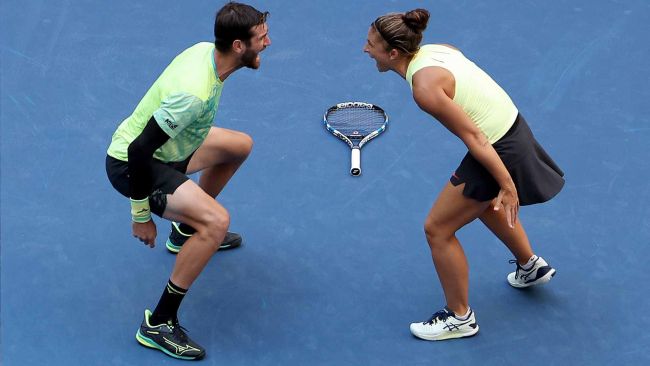 Stor kontrovers efter att US Open ändrar mixeddubbelformatet: "Orättvisa", "respektlöshet", "pengar framför tennis"