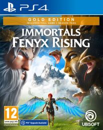 Immortals: Fenyx Rising
