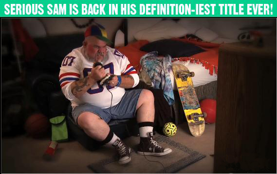 Serious Sam: The First Encounter HD