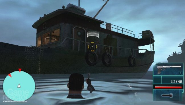 Syphon Filter: Logan's Shadow