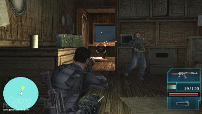 Syphon Filter: Logan's Shadow