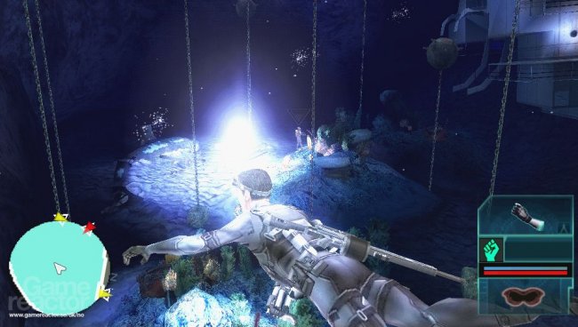 Syphon Filter: Logan's Shadow