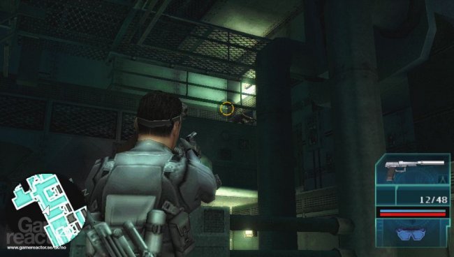 Syphon Filter: Logan's Shadow