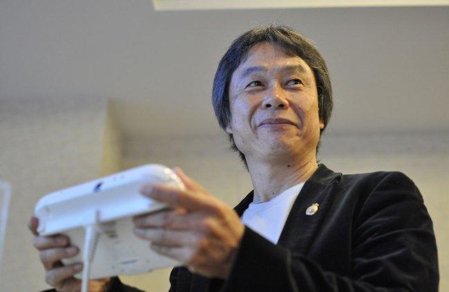 10 snabba med Shigeru Miyamoto