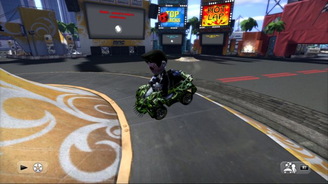 Modnation Racers
