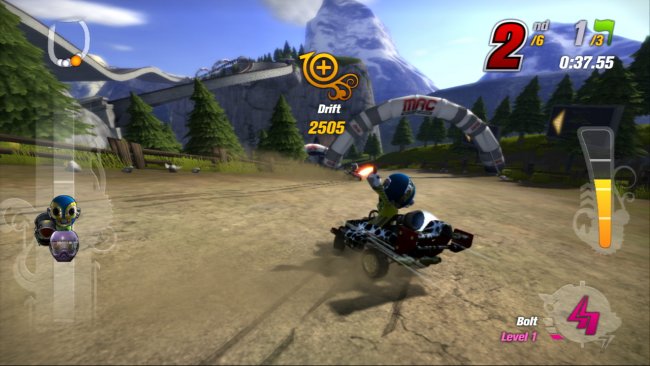 Ny Modnation Racers-patch
