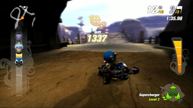 Modnation Racers