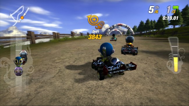 Modnation Racers