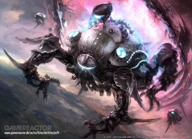 Final Fantasy XIV: A Realm Reborn