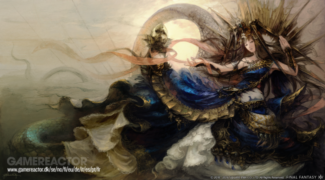 Final Fantasy XIV: A Realm Reborn