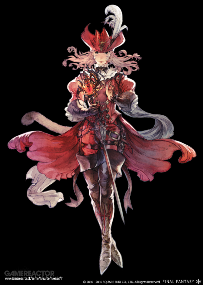 Final Fantasy XIV: A Realm Reborn