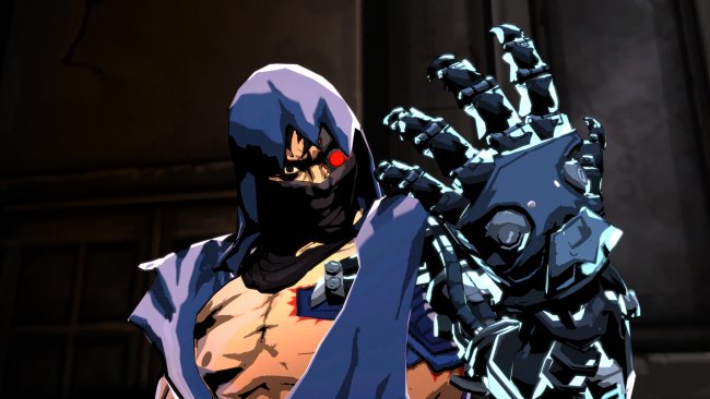 Yaiba: Ninja Gaiden Z