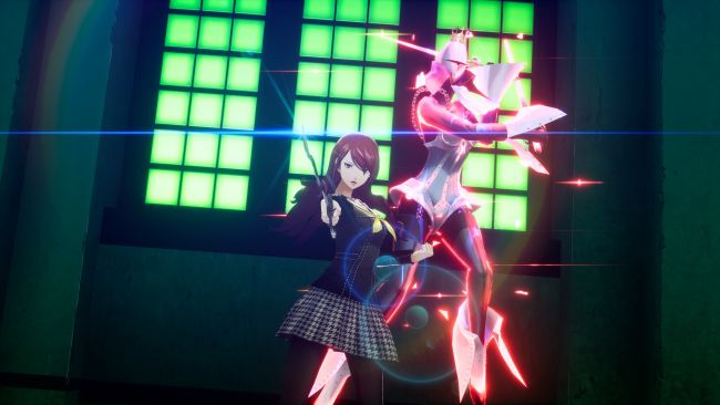 Persona 3 Reload