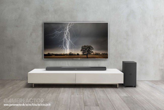 Philips Fidelio SkyQuake B8