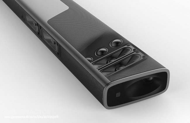 Philips Fidelio SkyQuake B8