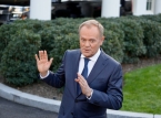 Polens Tusk s&auml;ger att fred i Ukraina kan komma inom n&aring;gra veckor: "Fred &auml;r p&aring; horisonten"
