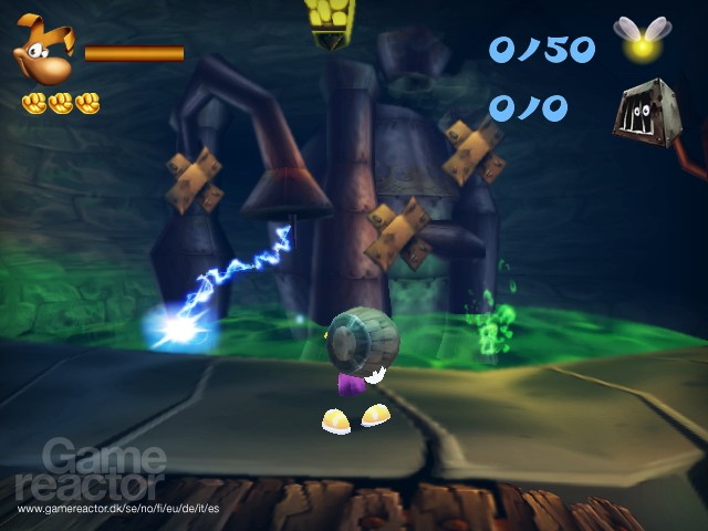 Rayman 3D