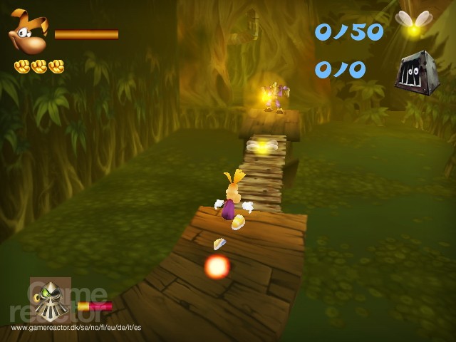 Rayman 3D