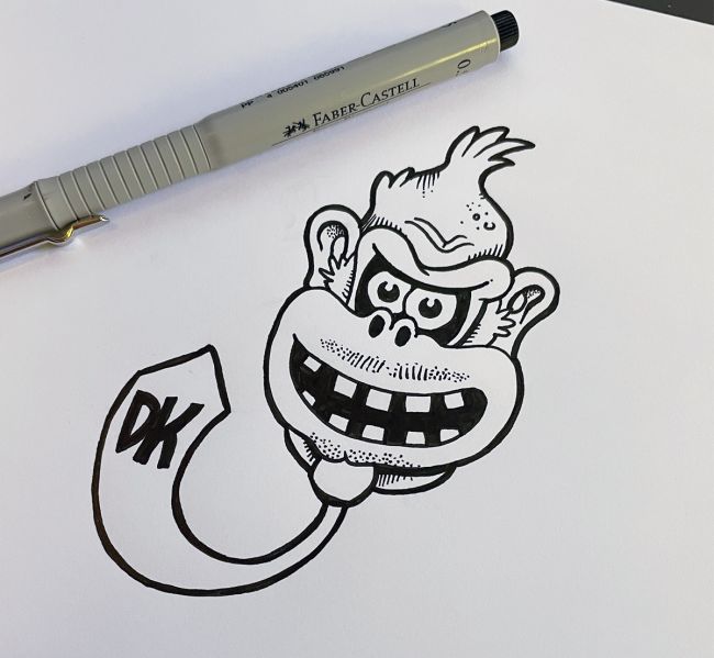 Redax Ritar: Donkey Kong