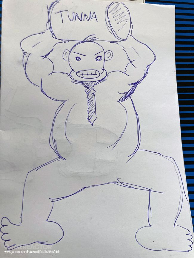 Redax Ritar: Donkey Kong