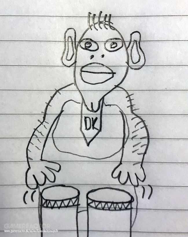 Redax Ritar: Donkey Kong