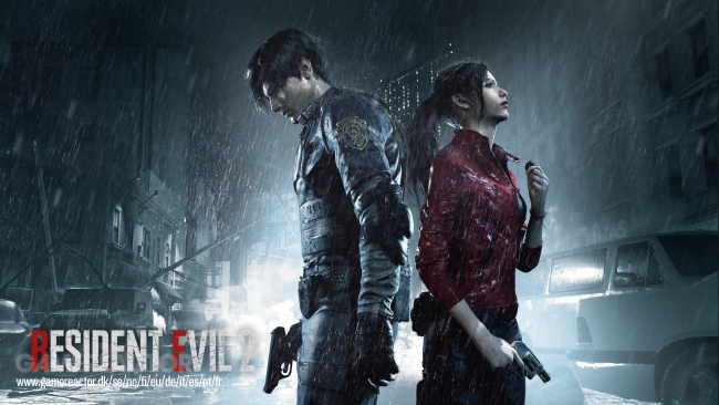 Resident Evil 2