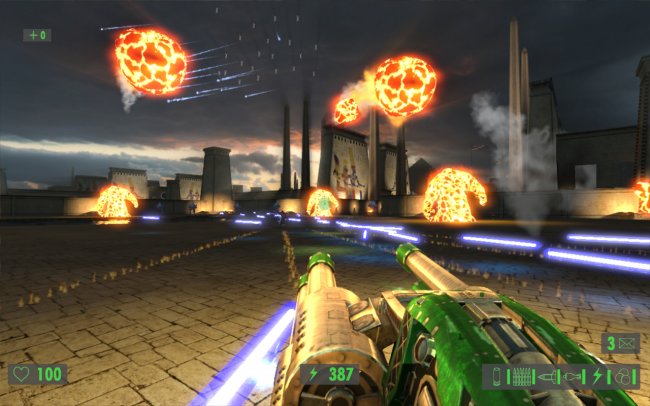 Serious Sam: The First Encounter HD