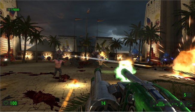 Serious Sam: The First Encounter HD