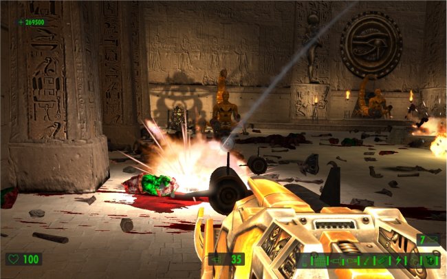 Serious Sam: The First Encounter HD