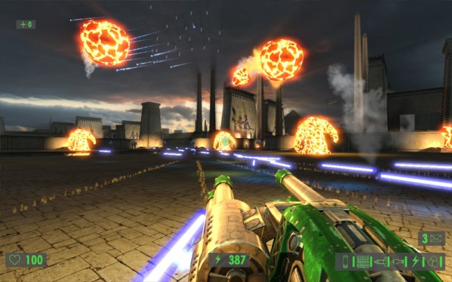 Serious Sam: The First Encounter HD