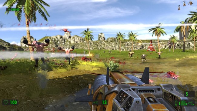 Serious Sam: The First Encounter HD