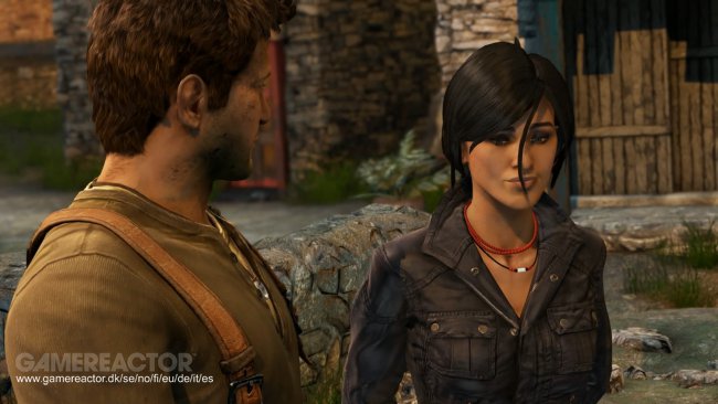 Uncharted: The Nathan Drake Collection