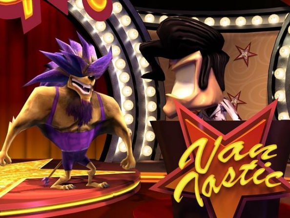 Whacked Racing Game Whacked! Recension - Gamereactor