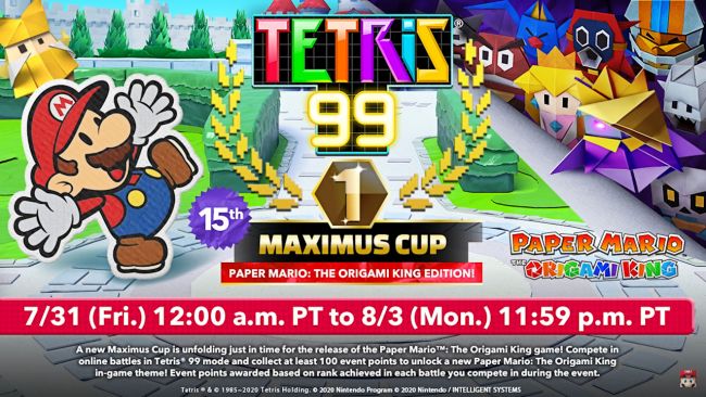 Tetris 99