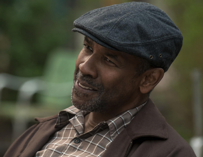 Fem i topp: Denzel Washington