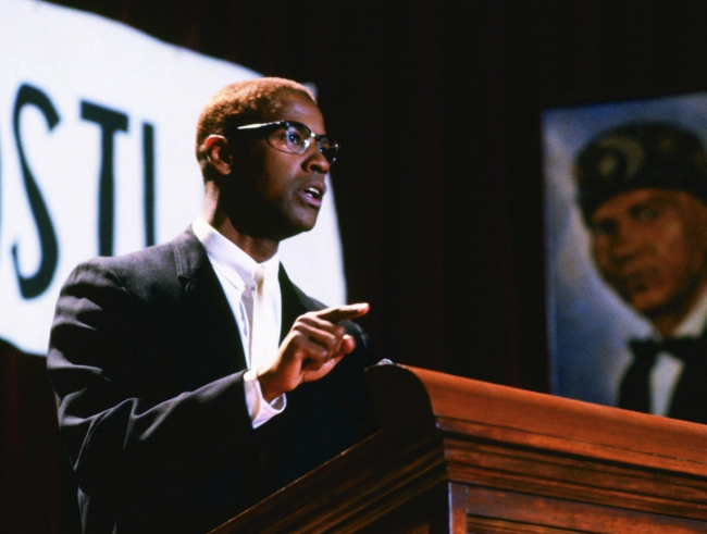 Fem i topp: Denzel Washington