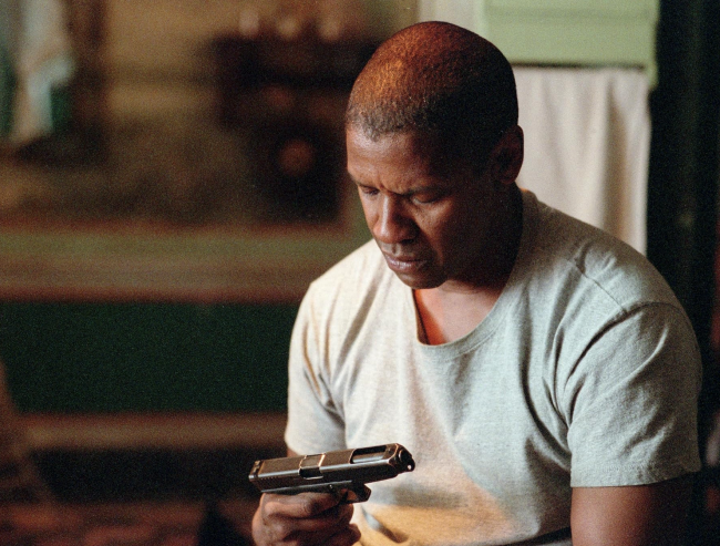 Fem i topp: Denzel Washington