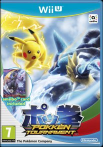 Pokkén Tournament