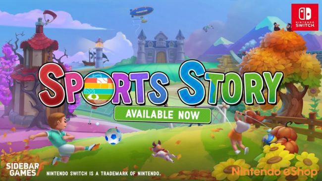 Sports Story