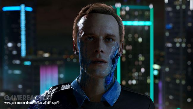 Detroit: Become Human