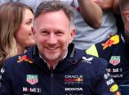 Red Bull Racings vd Christian Horner får sparken efter 20 år