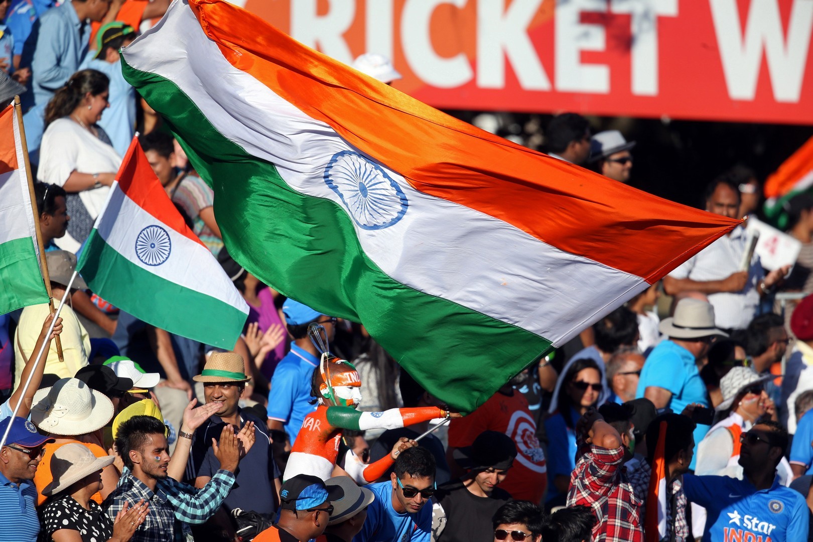 Indien drar sig ur semifinalen i cricket mot Pakistan på grund av "nationell stolthet"