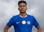 Est&ecirc;v&atilde;os m&aring;l i sista minuten f&ouml;r Chelsea g&ouml;r att Liverpool f&ouml;rlorar sin krona