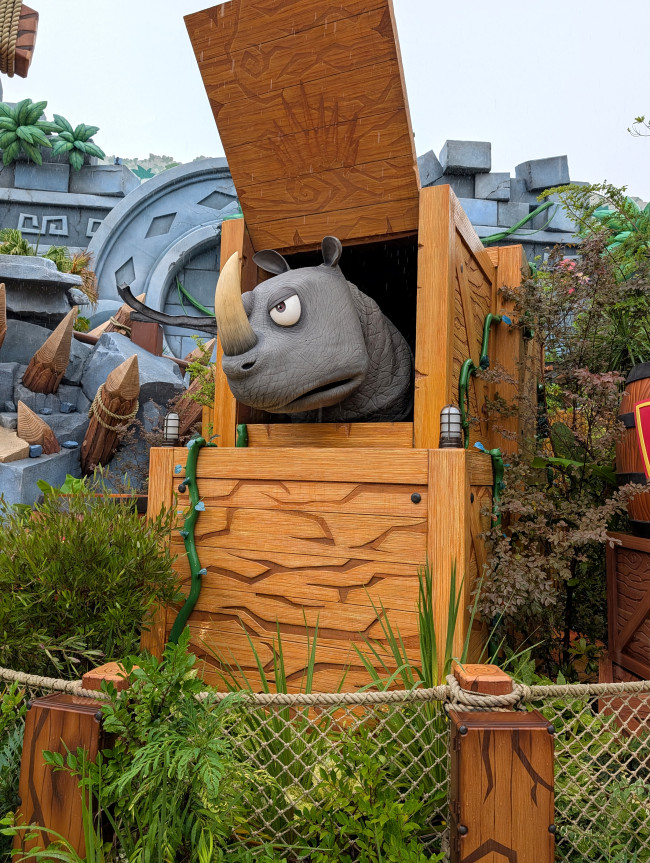Såhär bra är Super Nintendo World i Osaka