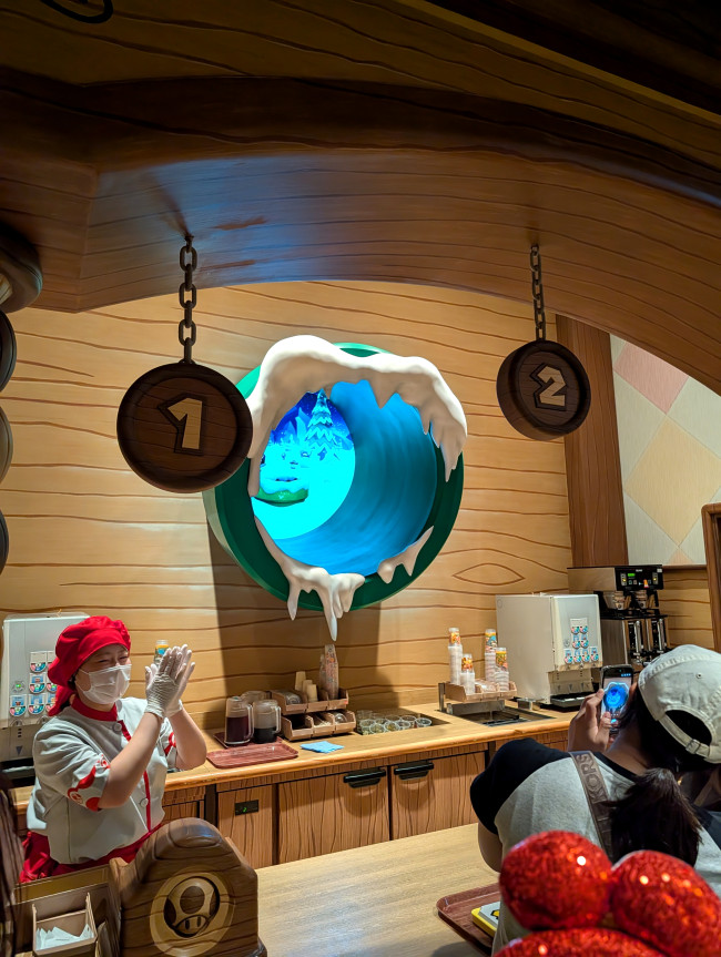 Såhär bra är Super Nintendo World i Osaka