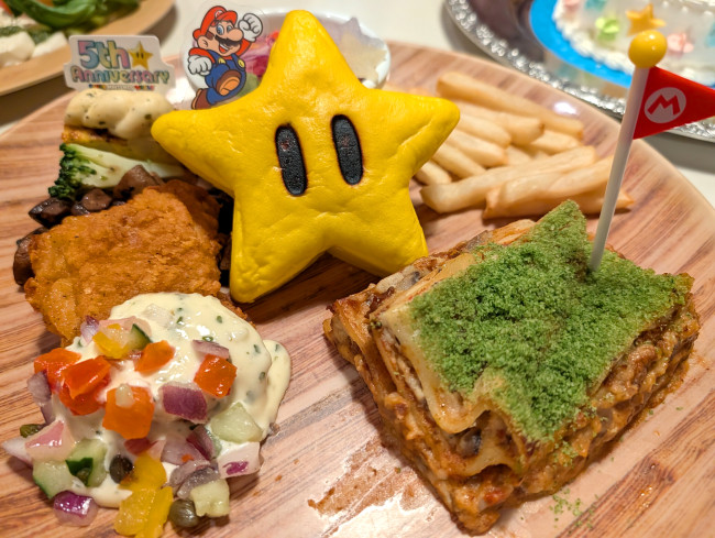 Såhär bra är Super Nintendo World i Osaka