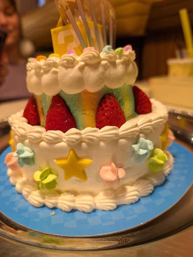 Såhär bra är Super Nintendo World i Osaka
