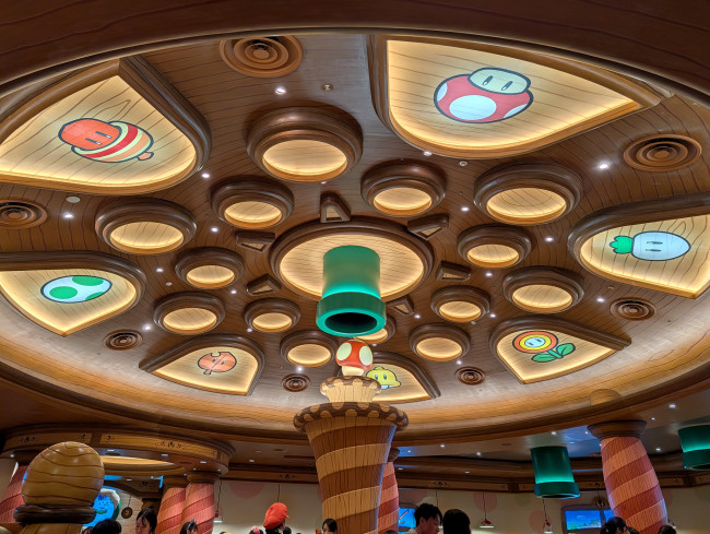 Såhär bra är Super Nintendo World i Osaka